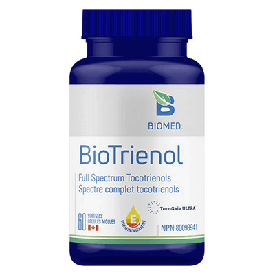 BioTrienol (60 Softgels)