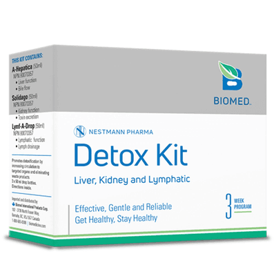 Detox Kit (1 kit)