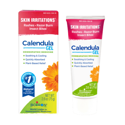 Calendula Gel (2.6 Ounces)