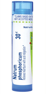Natrum Phosphoricum 30c (80 pellets)