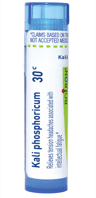 Kali Phosphoricum 30c (80 pellets)