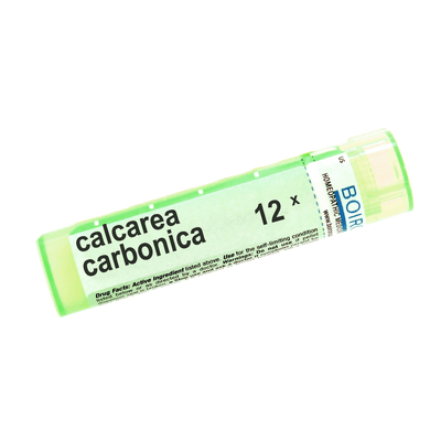 Calcarea Carbonica 12x (Pellets)