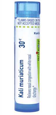 Kali Muriaticum 30c (80 pellets)