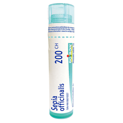 Sepia Officinalis 200CH (80 Pellets)