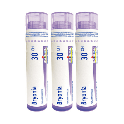 Boiron Bryonia 30ch (30 Pellets)
