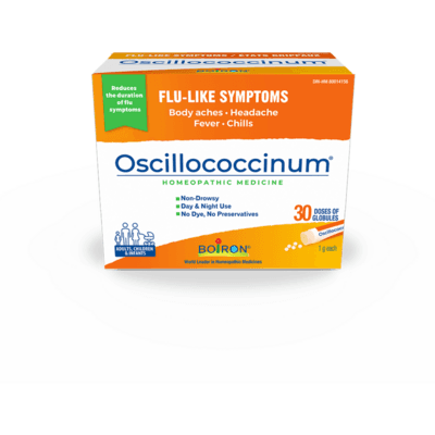 Oscillococcinum (30 Count)