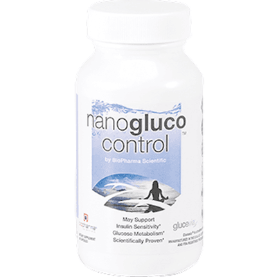 NanoGluco Control (60 capsules)