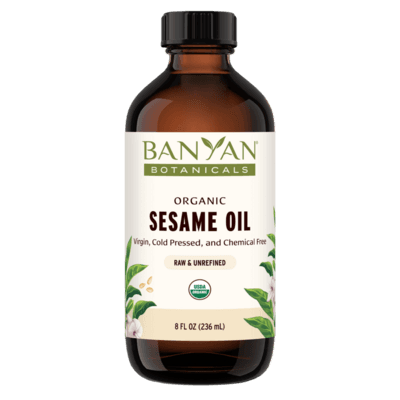 Sesame Oil (236 Milliliters)