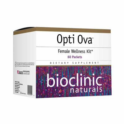 Opti Ova Female Wellness Kit (60 packets)