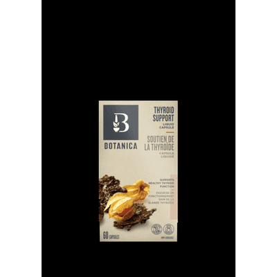 Thyroid Support Liquid Capsules (60 capsules)