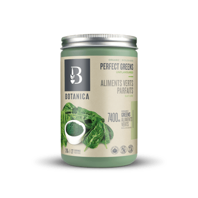 Perfect Greens - Unflavoured (Certified Organic) (216 Grams)