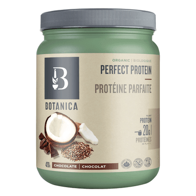 Perfect Protein (Certified Organic, Vegan) - Chocolate (420 Grams)