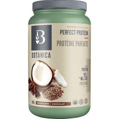 Perfect Protein (Certified Organic, Vegan) - Chocolate (840 Grams)