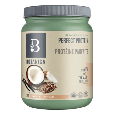 Perfect Protein - Organic Vanilla - Trial Size (390 Grams)