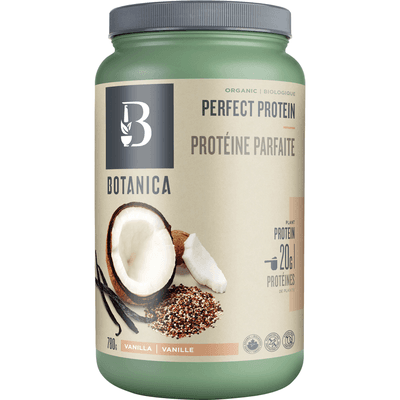 Perfect Protein (Certified Organic, Vegan) - Vanilla (780 Grams)