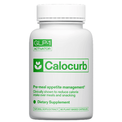 Calocurb Amarasate Appetite Control (90 capsules)
