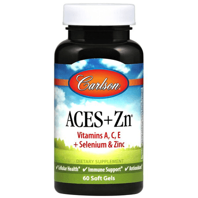 ACES + Zn® (60 Softgels)