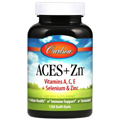 ACES + Zn® (120 Softgels)