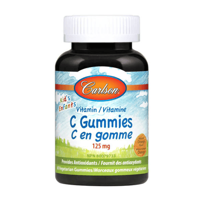 Kids Vitamin C Gummies (60 gummies)