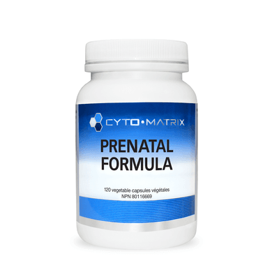 Prenatal Formula (120 capsules)
