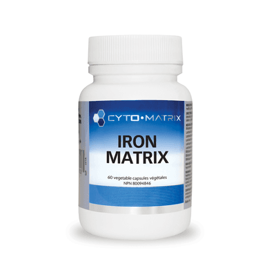 Iron Matrix 20 (60 capsules)