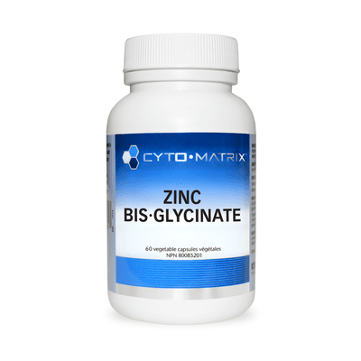 Zinc Bis-Glycinate (60 capsules)