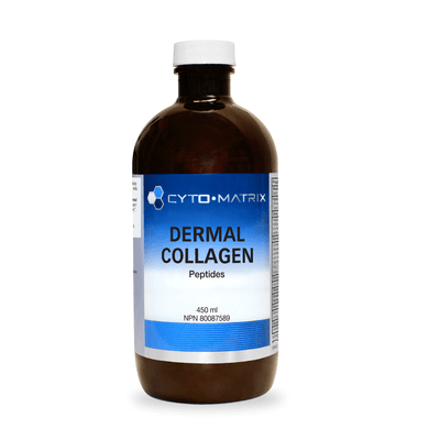 Dermal Collagen Peptides - Liquid (450 Milliliters)