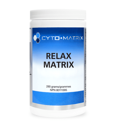 Relax Matrix Powder (280 Grams)