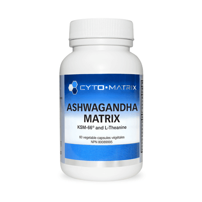 Ashwagandha Matrix (60 capsules)