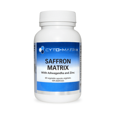 Saffron Matrix (60 capsules)
