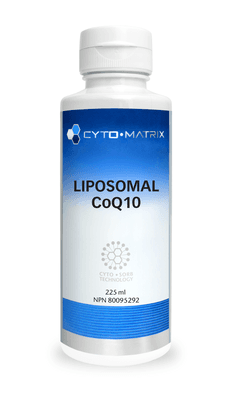 Liposomal CoQ10 (225 Milliliters)