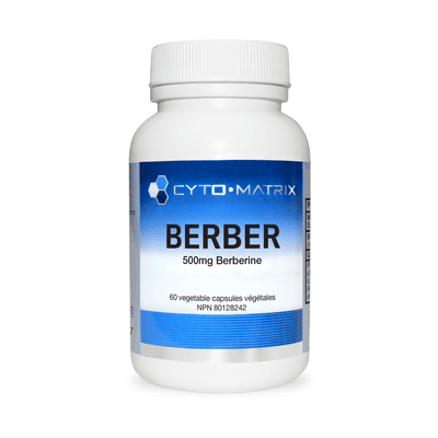 Berber 500mg (60 capsules)