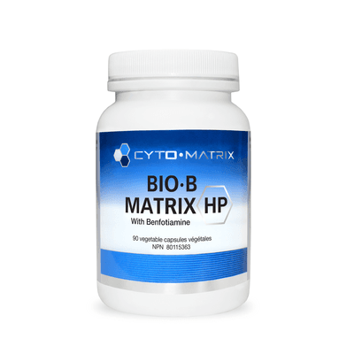 Bio-B Matrix HP (90 capsules)