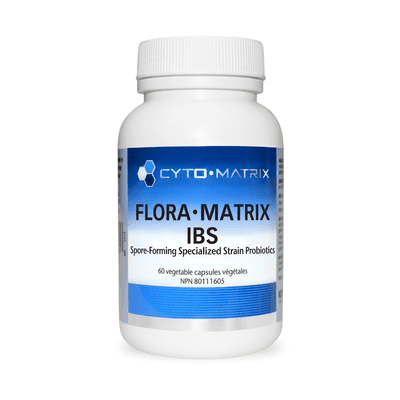 Flora-Matrix IBS (60 capsules)