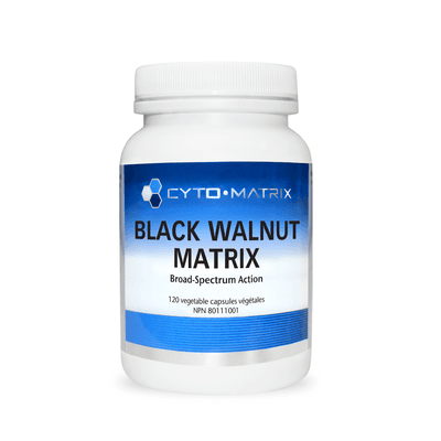 Black Walnut Matrix (120 capsules)