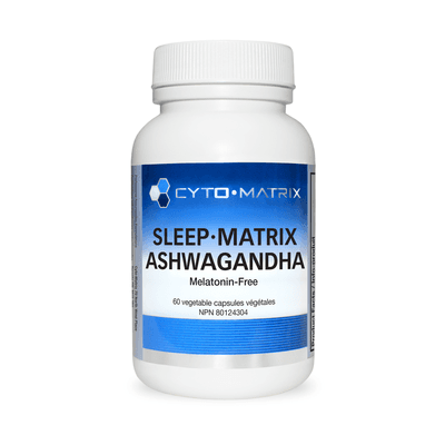 Sleep-Matrix Ashwagandha (60 capsules)