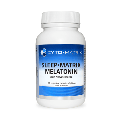 Sleep-Matrix Melatonin (60 capsules)