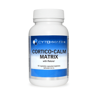 Cortico-Calm Matrix (60 capsules)