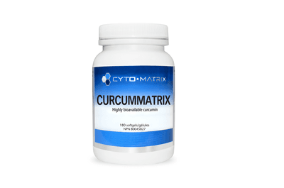 Curcummatrix (180 Softgels)