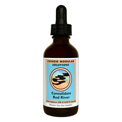 Consolidate Red River (Blood) (1oz)