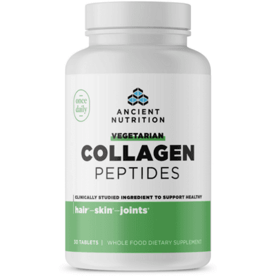 Vegetarian Collagen Peptides Tablets (30 tablets)