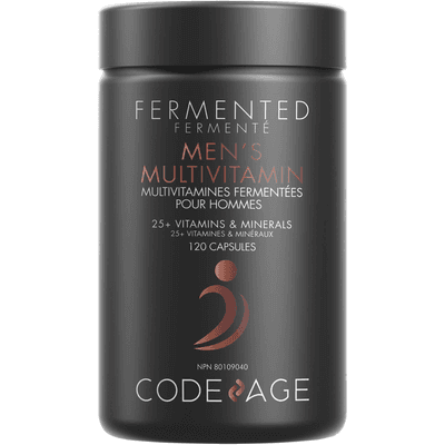 Men's Multivitamin (120 capsules)