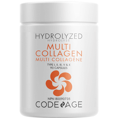Multi Collagen Protein Capsules (90 capsules)