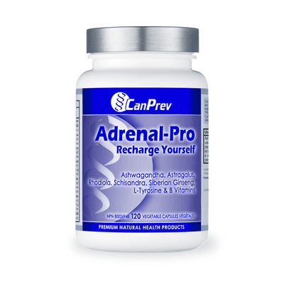 Adrenal-Pro Recharge Yourself (120 capsules)