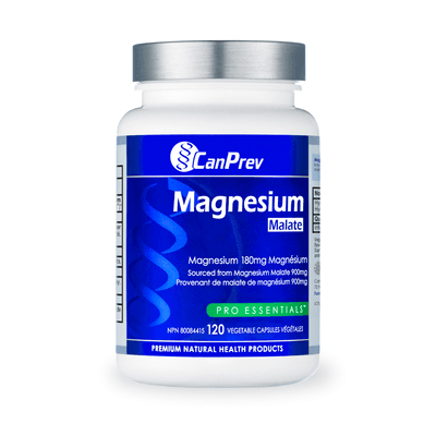 Magnesium Malate (120 capsules)