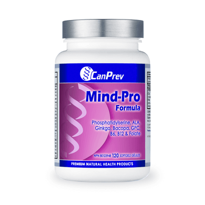 Mind-Pro Formula (120 Softgels)