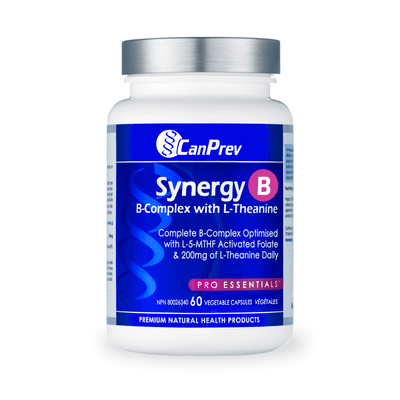 Synergy B (60 capsules)