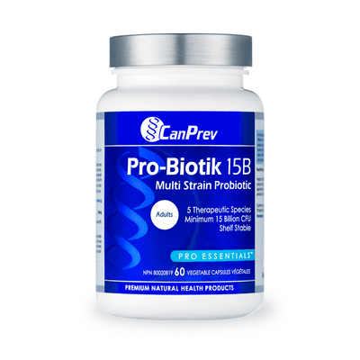 Pro-Biotik 15B (60 capsules)