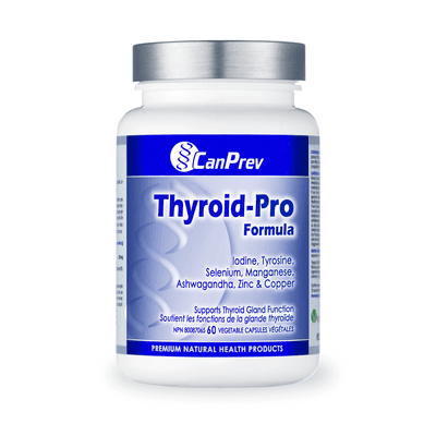 Thyroid-Pro Formula (60 capsules)