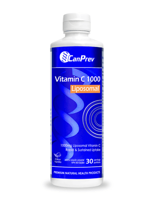 Liposomal Vitamin C 1000 - Citrus Vanilla (450 Milliliters)